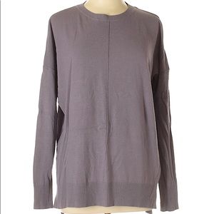 NWOT Light Purple Tea N Rose Sweater